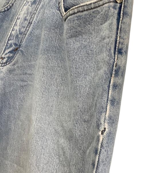 Levi's SILVER TAB（リーバイス シルバータブ）Levi's SILVER TAB (リーバイス シルバータブ) デニムパンツ baggy スカイブルー サイズ:32X32の古着・服飾アイテム
