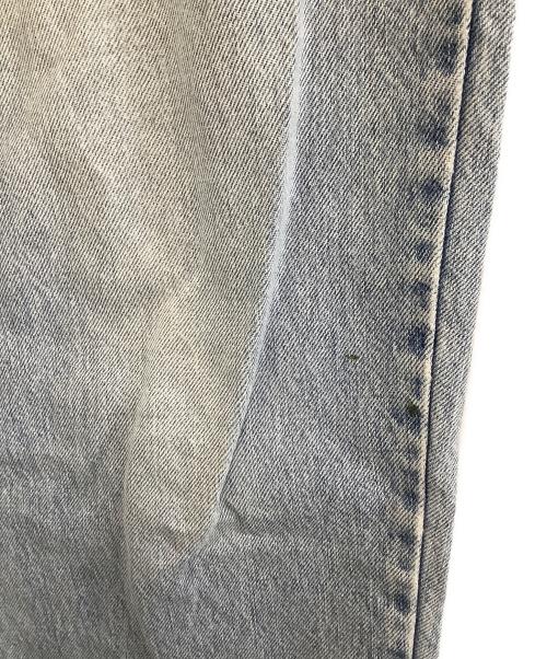 Levi's SILVER TAB（リーバイス シルバータブ）Levi's SILVER TAB (リーバイス シルバータブ) デニムパンツ baggy スカイブルー サイズ:32X32の古着・服飾アイテム