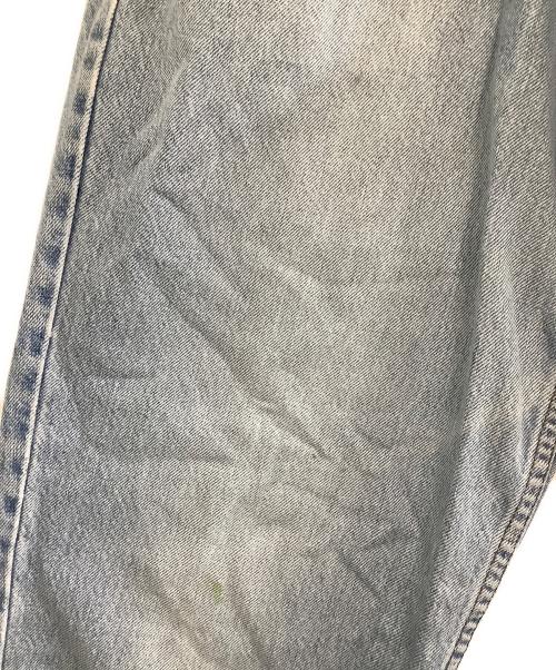 Levi's SILVER TAB（リーバイス シルバータブ）Levi's SILVER TAB (リーバイス シルバータブ) デニムパンツ baggy スカイブルー サイズ:32X32の古着・服飾アイテム