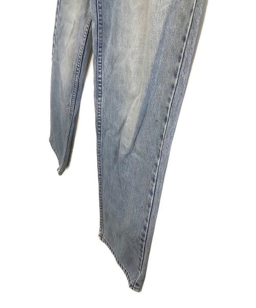 Levi's SILVER TAB（リーバイス シルバータブ）Levi's SILVER TAB (リーバイス シルバータブ) デニムパンツ baggy スカイブルー サイズ:32X32の古着・服飾アイテム