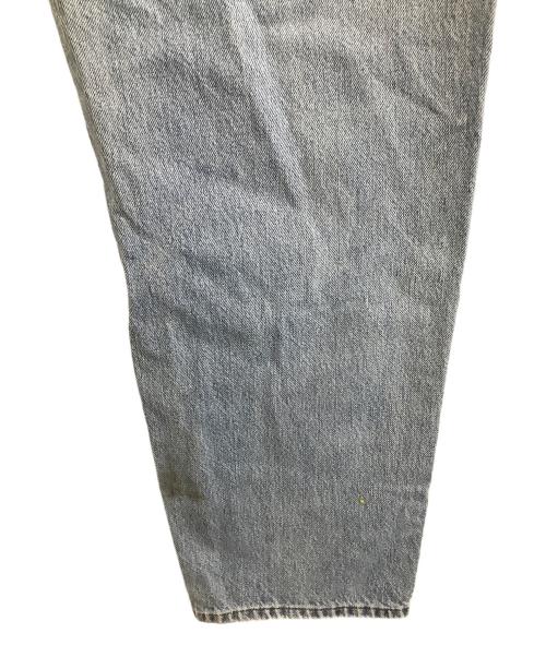 Levi's SILVER TAB（リーバイス シルバータブ）Levi's SILVER TAB (リーバイス シルバータブ) デニムパンツ baggy スカイブルー サイズ:32X32の古着・服飾アイテム