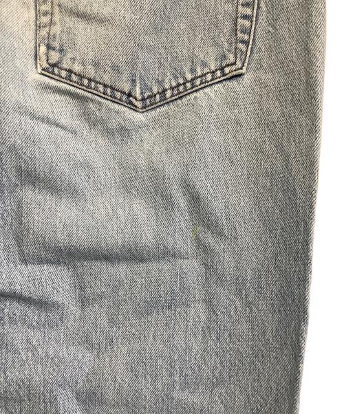 Levi's SILVER TAB（リーバイス シルバータブ）Levi's SILVER TAB (リーバイス シルバータブ) デニムパンツ baggy スカイブルー サイズ:32X32の古着・服飾アイテム