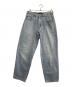 Levi's SILVER TAB（リーバイス シルバータブ）の古着「デニムパンツ baggy」｜スカイブルー