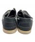 中古・古着 PARABOOT (パラブーツ) モカシンシューズ ネイビー サイズ:8：8000円