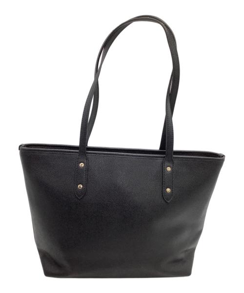 COACH（コーチ）COACH (コーチ) トートバッグ ブラックの古着・服飾アイテム