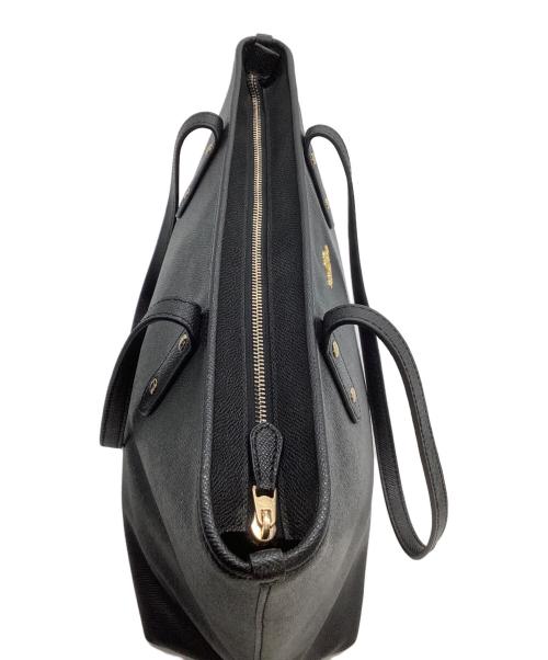 COACH（コーチ）COACH (コーチ) トートバッグ ブラックの古着・服飾アイテム