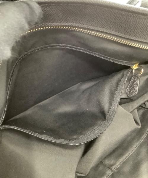 COACH（コーチ）COACH (コーチ) トートバッグ ブラックの古着・服飾アイテム