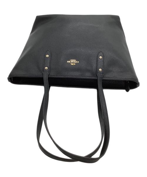 COACH（コーチ）COACH (コーチ) トートバッグ ブラックの古着・服飾アイテム