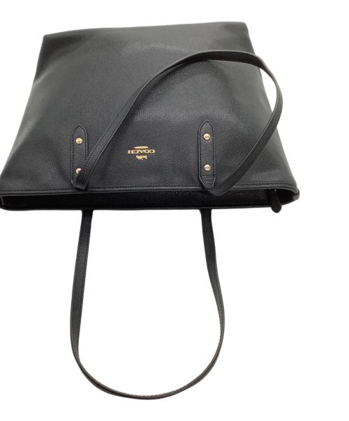 COACH（コーチ）COACH (コーチ) トートバッグ ブラックの古着・服飾アイテム