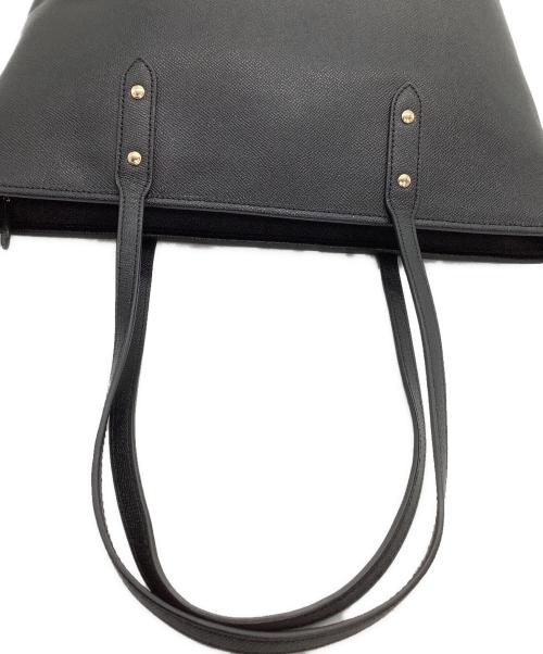 COACH（コーチ）COACH (コーチ) トートバッグ ブラックの古着・服飾アイテム