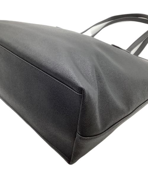 COACH（コーチ）COACH (コーチ) トートバッグ ブラックの古着・服飾アイテム