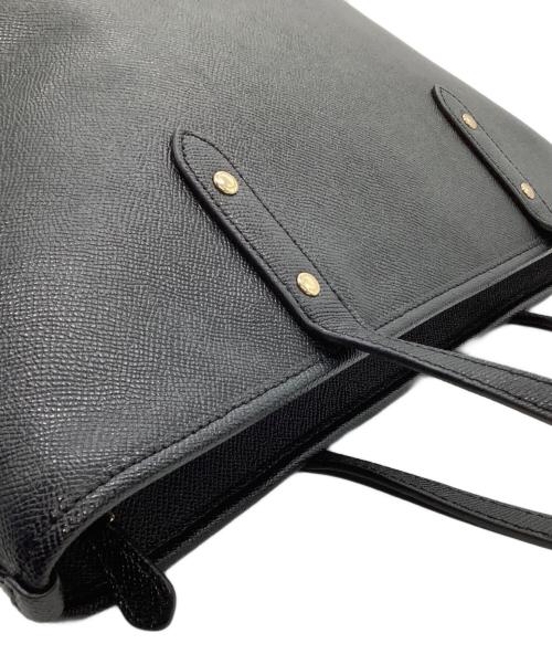 COACH（コーチ）COACH (コーチ) トートバッグ ブラックの古着・服飾アイテム