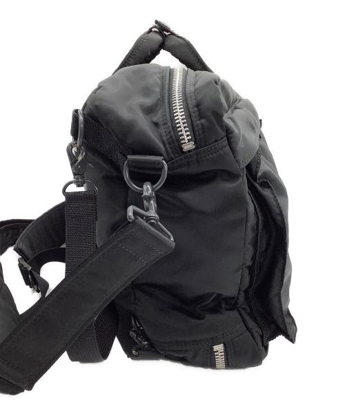 PORTER（ポーター）PORTER (ポーター) 3WAYバッグ タンカー ブラックの古着・服飾アイテム