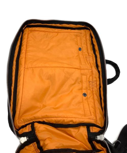 PORTER（ポーター）PORTER (ポーター) 3WAYバッグ タンカー ブラックの古着・服飾アイテム