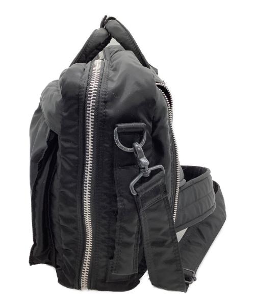 PORTER（ポーター）PORTER (ポーター) 3WAYバッグ タンカー ブラックの古着・服飾アイテム