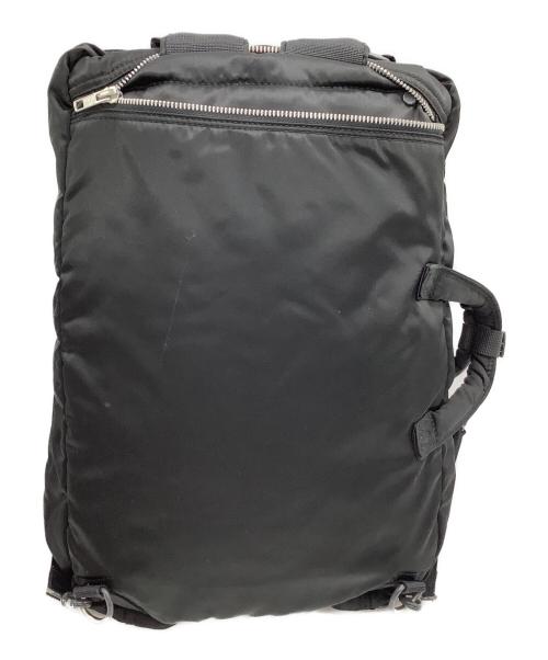 PORTER（ポーター）PORTER (ポーター) 3WAYバッグ タンカー ブラックの古着・服飾アイテム