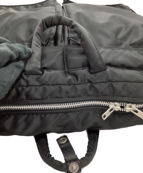 PORTER（ポーター）PORTER (ポーター) 3WAYバッグ タンカー ブラックの古着・服飾アイテム