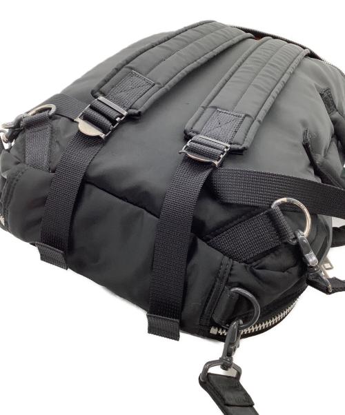PORTER（ポーター）PORTER (ポーター) 3WAYバッグ タンカー ブラックの古着・服飾アイテム