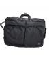 PORTER (ポーター) 3WAYバッグ タンカー ブラック：18000円