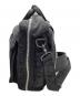 中古・古着 PORTER (ポーター) 3WAYバッグ タンカー ブラック：18000円