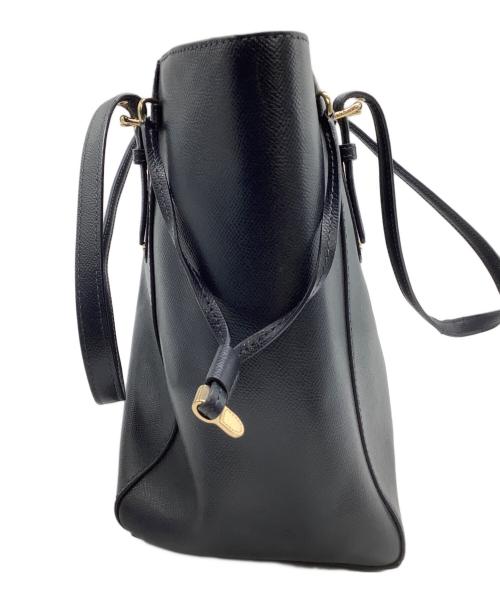 MICHAEL KORS（マイケルコース）MICHAEL KORS (マイケルコース) トートバッグ 	VOYAGER ネイビーの古着・服飾アイテム