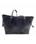 MICHAEL KORS (マイケルコース) トートバッグ 	VOYAGER ネイビー：8000円