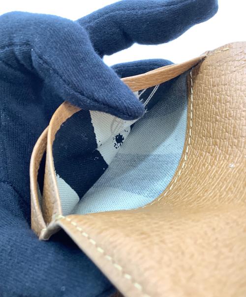 Vivienne Westwood（ヴィヴィアンウエストウッド）Vivienne Westwood (ヴィヴィアンウエストウッド) がま口財布 ブラウンの古着・服飾アイテム