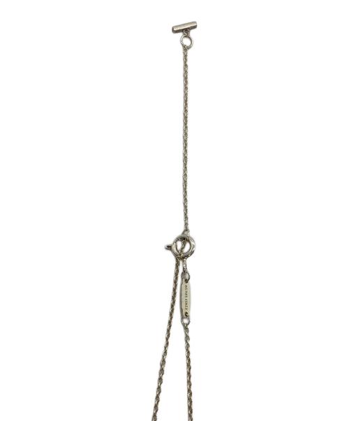 TIFFANY & Co.（ティファニー）TIFFANY & Co. (ティファニー) ネックレス　Tスマイルネックレスの古着・服飾アイテム