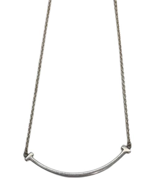 TIFFANY & Co.（ティファニー）TIFFANY & Co. (ティファニー) ネックレス　Tスマイルネックレスの古着・服飾アイテム