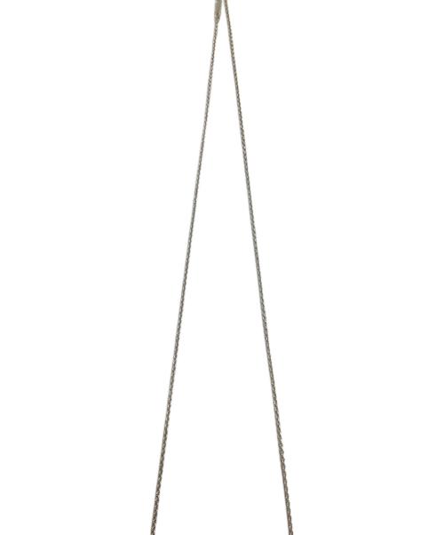 TIFFANY & Co.（ティファニー）TIFFANY & Co. (ティファニー) ネックレス　Tスマイルネックレスの古着・服飾アイテム