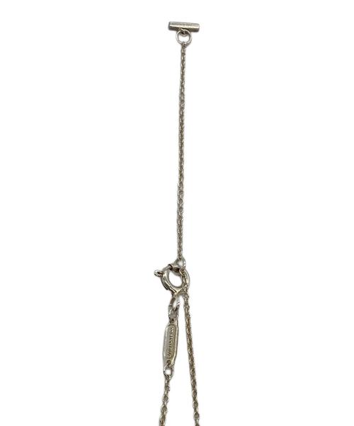 TIFFANY & Co.（ティファニー）TIFFANY & Co. (ティファニー) ネックレス　Tスマイルネックレスの古着・服飾アイテム