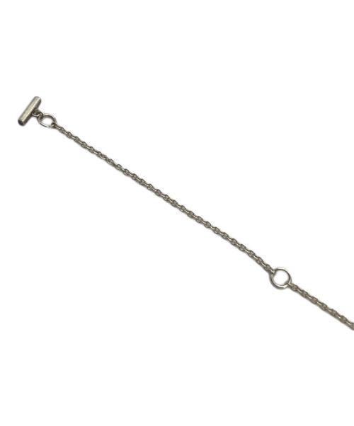 TIFFANY & Co.（ティファニー）TIFFANY & Co. (ティファニー) ネックレス　Tスマイルネックレスの古着・服飾アイテム