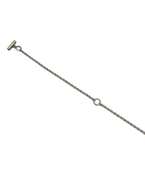 TIFFANY & Co.（ティファニー）TIFFANY & Co. (ティファニー) ネックレス　Tスマイルネックレスの古着・服飾アイテム