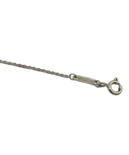 TIFFANY & Co.（ティファニー）TIFFANY & Co. (ティファニー) ネックレス　Tスマイルネックレスの古着・服飾アイテム