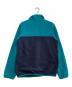 Patagonia (パタゴニア) ジャケット　ウィメンズ・ライトウェイト・シンチラ・スナップT・プルオーバー ターコイズ×ネイビー サイズ:XS：7000円