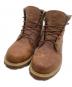 Timberland（ティンバーランド）の古着「ブーツ アルバーン 6インチ レースアップ ウォータープルーフ ブーツ 」｜ブラウン