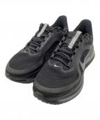 NIKEナイキ）の古着「ランニングシューズ」｜ブラック