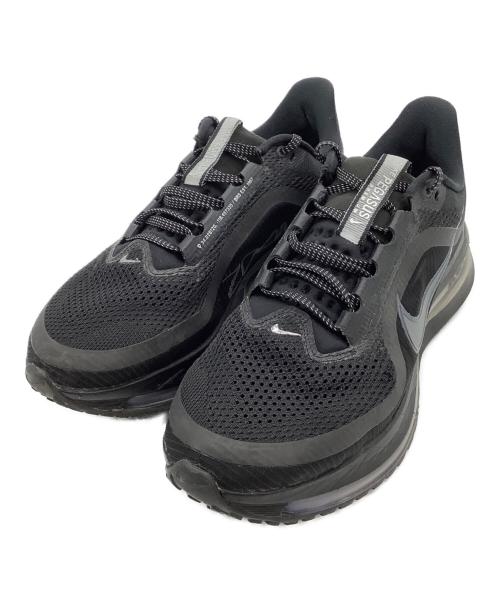NIKE（ナイキ）NIKE (ナイキ) ランニングシューズ ブラック サイズ:27.5の古着・服飾アイテム
