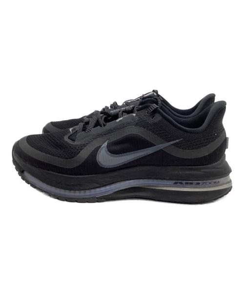 NIKE（ナイキ）NIKE (ナイキ) ランニングシューズ ブラック サイズ:27.5の古着・服飾アイテム