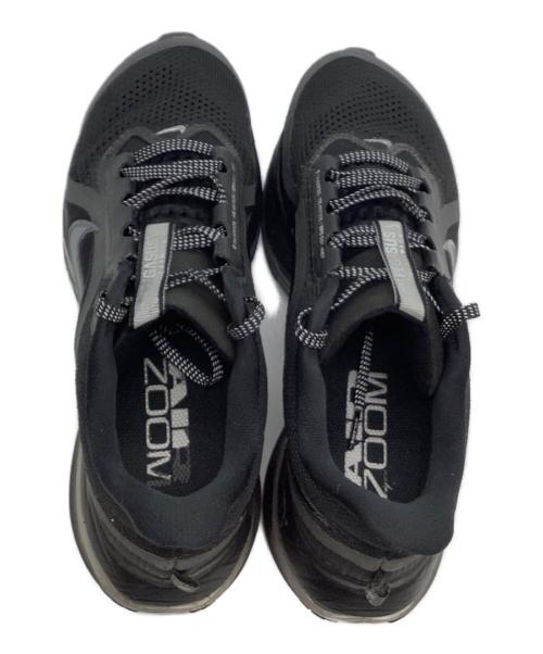 NIKE（ナイキ）NIKE (ナイキ) ランニングシューズ ブラック サイズ:27.5の古着・服飾アイテム