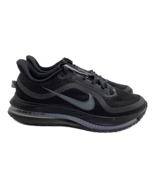 NIKE（ナイキ）NIKE (ナイキ) ランニングシューズ ブラック サイズ:27.5の古着・服飾アイテム