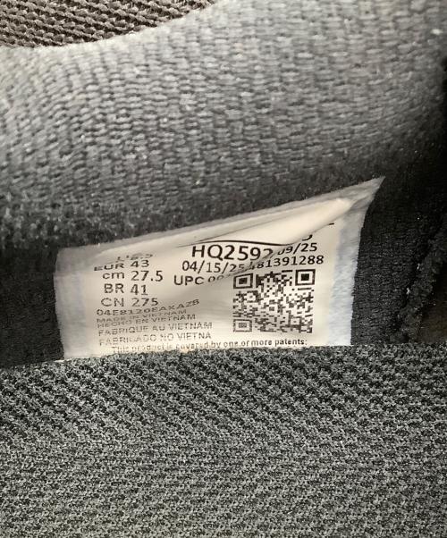 NIKE（ナイキ）NIKE (ナイキ) ランニングシューズ ブラック サイズ:27.5の古着・服飾アイテム