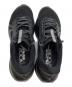 中古・古着 NIKE (ナイキ) ランニングシューズ ブラック サイズ:27.5：10000円