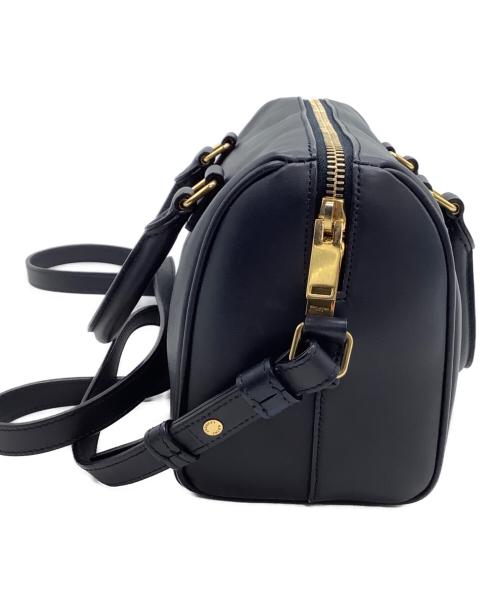 Saint Laurent Paris（サンローランパリ）Saint Laurent Paris (サンローランパリ) バッグ ベイビーダッフル ネイビーの古着・服飾アイテム