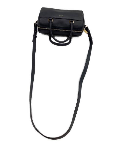 Saint Laurent Paris（サンローランパリ）Saint Laurent Paris (サンローランパリ) バッグ ベイビーダッフル ネイビーの古着・服飾アイテム