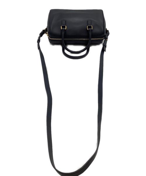 Saint Laurent Paris（サンローランパリ）Saint Laurent Paris (サンローランパリ) バッグ ベイビーダッフル ネイビーの古着・服飾アイテム