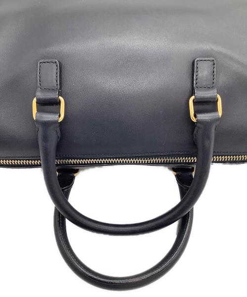 Saint Laurent Paris（サンローランパリ）Saint Laurent Paris (サンローランパリ) バッグ ベイビーダッフル ネイビーの古着・服飾アイテム