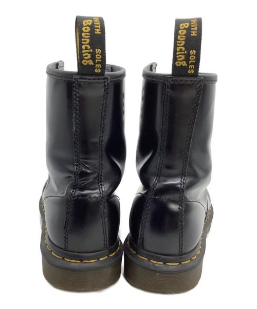 Dr.Martens（ドクターマーチン）Dr.Martens (ドクターマーチン) ブーツ 1460 8 ホールブーツ ブラック サイズ:EU37の古着・服飾アイテム