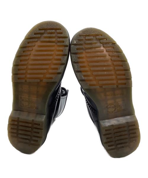 Dr.Martens（ドクターマーチン）Dr.Martens (ドクターマーチン) ブーツ 1460 8 ホールブーツ ブラック サイズ:EU37の古着・服飾アイテム