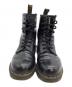 Dr.Martens (ドクターマーチン) ブーツ 1460 8 ホールブーツ ブラック サイズ:EU37：9000円